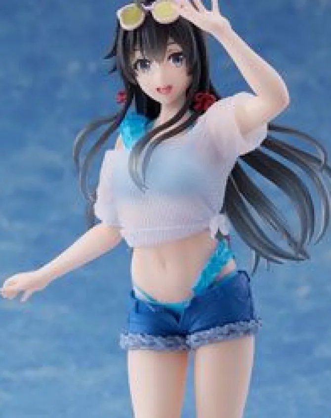 My Teen Romantic Comedy SNAFU - Yukino Yukinoshita Figur / T-Shirt Swimsuit Version: Taito