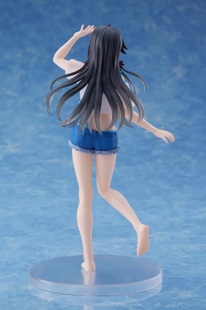 My Teen Romantic Comedy SNAFU - Yukino Yukinoshita Figur / T-Shirt Swimsuit Version: Taito