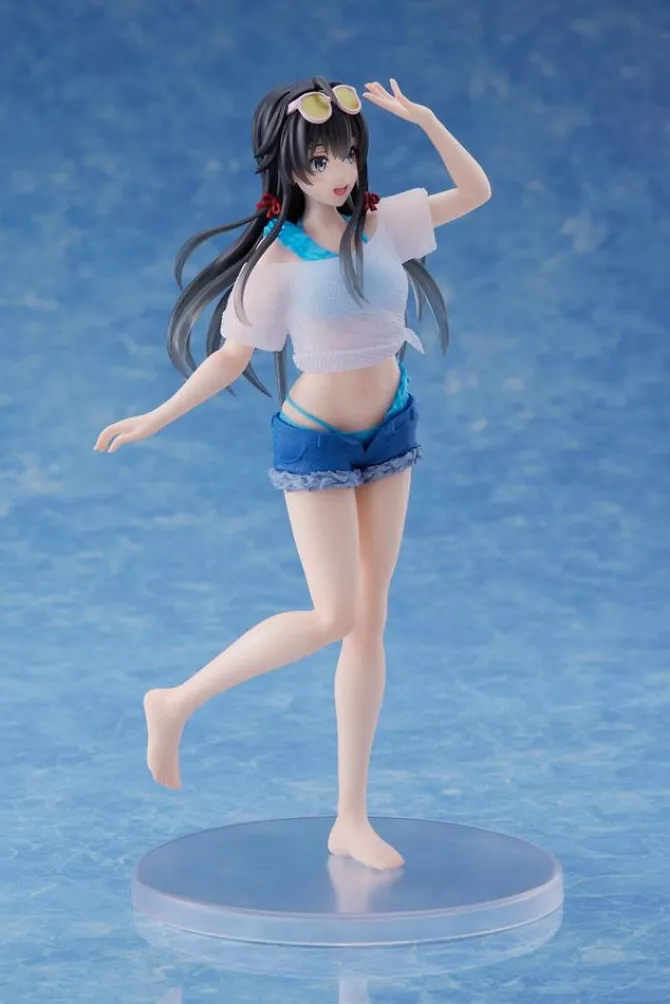 My Teen Romantic Comedy SNAFU - Yukino Yukinoshita Figur / T-Shirt Swimsuit Version: Taito