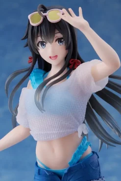 My Teen Romantic Comedy SNAFU - Yukino Yukinoshita Figur / T-Shirt Swimsuit Version: Taito