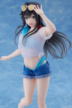 My Teen Romantic Comedy SNAFU - Yukino Yukinoshita Figur / T-Shirt Swimsuit Version: Taito