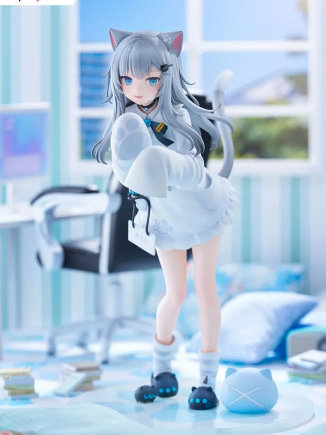 Nachoneko - Nachoneko Statue / FNEX: Furyu