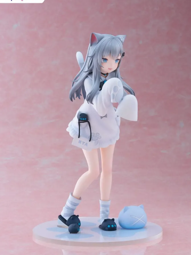 Nachoneko - Nachoneko Statue / FNEX: Furyu