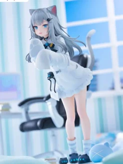 Nachoneko - Nachoneko Statue / FNEX: Furyu