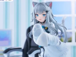 Nachoneko - Nachoneko Statue / FNEX: Furyu