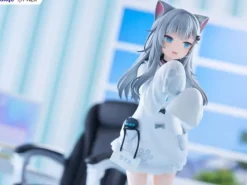 Nachoneko - Nachoneko Statue / FNEX: Furyu