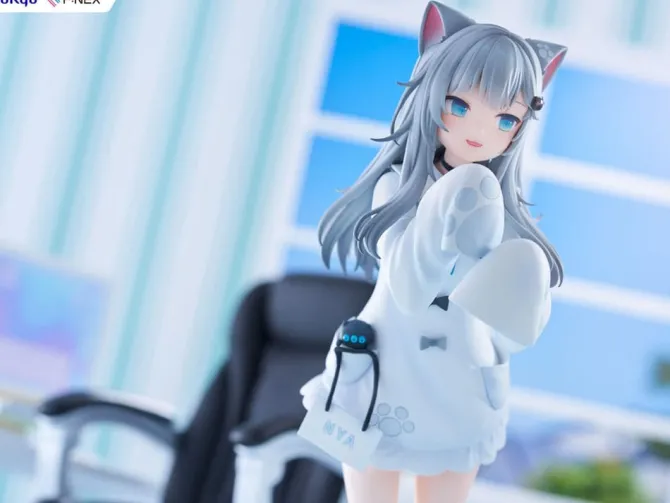 Nachoneko - Nachoneko Statue / FNEX: Furyu