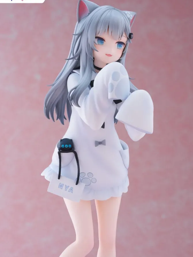 Nachoneko - Nachoneko Statue / FNEX: Furyu