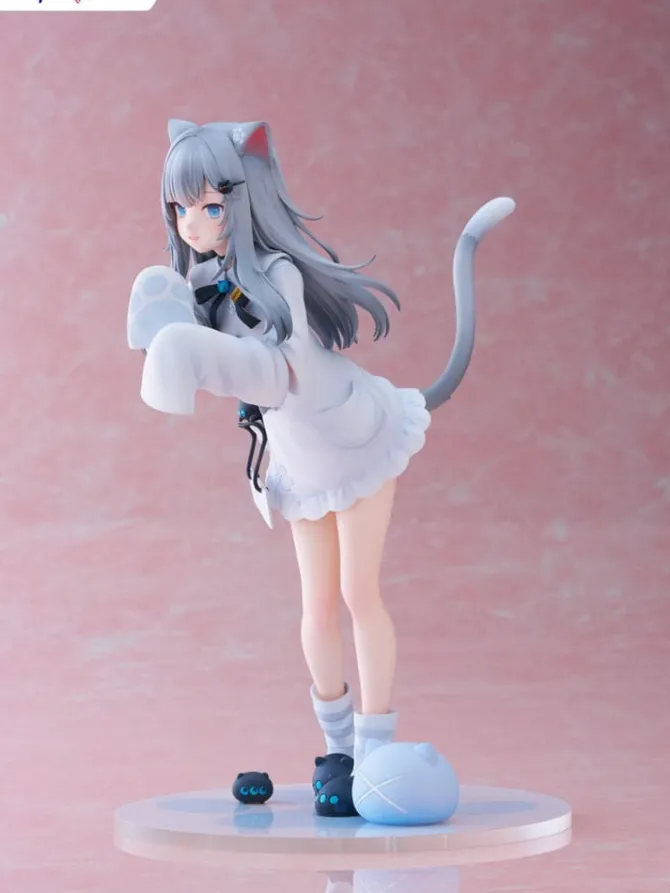 Nachoneko - Nachoneko Statue / FNEX: Furyu