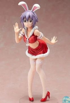 Nagato Yuki-chan no Shoshitsu - Yuki Nagato Statue / Bunny Version [Beschädigte Verpackung]: FREEing