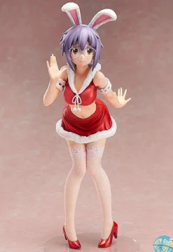Nagato Yuki-chan no Shoshitsu - Yuki Nagato Statue / Bunny Version [Beschädigte Verpackung]: FREEing