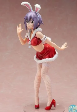 Nagato Yuki-chan no Shoshitsu - Yuki Nagato Statue / Bunny Version [Beschädigte Verpackung]: FREEing