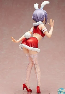 Nagato Yuki-chan no Shoshitsu - Yuki Nagato Statue / Bunny Version [Beschädigte Verpackung]: FREEing