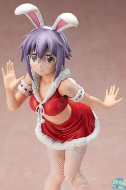 Nagato Yuki-chan no Shoshitsu - Yuki Nagato Statue / Bunny Version [Beschädigte Verpackung]: FREEing