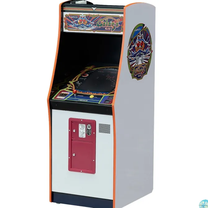 NAMCO Arcade Machine Collection - Galaga Mini Replika: FREEing