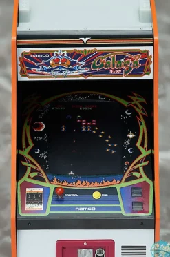 NAMCO Arcade Machine Collection - Galaga Mini Replika: FREEing