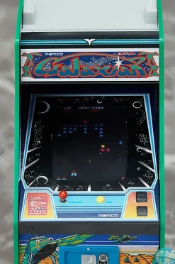 NAMCO Arcade Machine Collection - Galaxian Mini Replika: FREEing