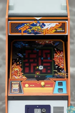 NAMCO Arcade Machine Collection - Tank Battalion Mini Replika: FREEing