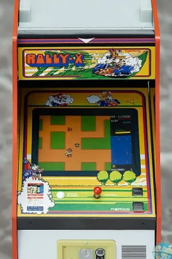 NAMCO Arcade Machine Collection - Rally-X Mini Replika: FREEing