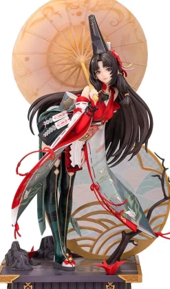Naraka: Bladepoint - Tsuchimikado Kurumi Statue / Onmyoki Version: Myethos