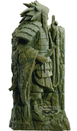 Naruto - Buchstütze The Final Valley: Madara Uchiha Figur / Figure Life: Bapresto