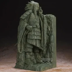 Naruto - Buchstütze The Final Valley: Madara Uchiha Figur / Figure Life: Bapresto