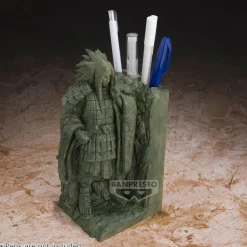 Naruto - Buchstütze The Final Valley: Madara Uchiha Figur / Figure Life: Bapresto