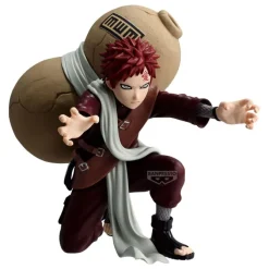 Naruto - Gaara II Statue / Vibration Stars: Banpresto