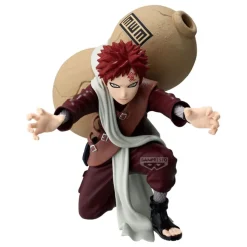 Naruto - Gaara II Statue / Vibration Stars: Banpresto