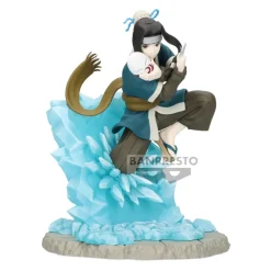 Naruto - Haku Figur / MEMORABLE SAGA : Banpresto
