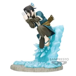 Naruto - Haku Figur / MEMORABLE SAGA : Banpresto