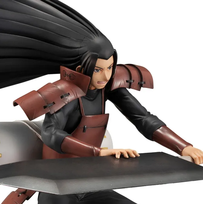 Naruto - Hashirama Statue / G.E.M - Series: MegaHouse