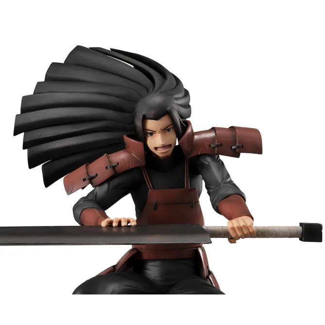 Naruto - Hashirama Statue / G.E.M - Series: MegaHouse