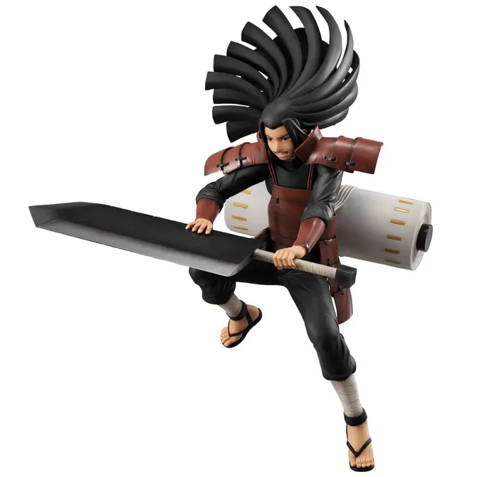 Naruto - Hashirama Statue / G.E.M - Series: MegaHouse