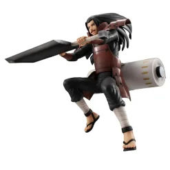 Naruto - Hashirama Statue / G.E.M - Series: MegaHouse