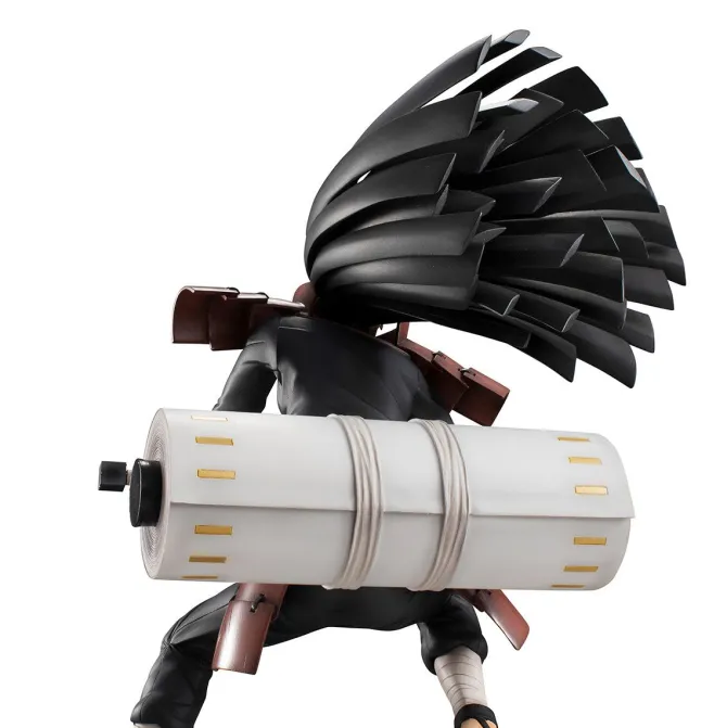 Naruto - Hashirama Statue / G.E.M - Series: MegaHouse