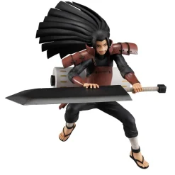 Naruto - Hashirama Statue / G.E.M - Series: MegaHouse