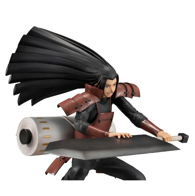 Naruto - Hashirama Statue / G.E.M - Series: MegaHouse