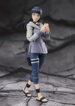 Naruto - Hinata Hyuga Virtuous Byakugan Actionfigur / S.H.Figuarts: Tamashii Nations
