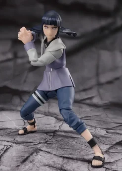 Naruto - Hinata Hyuga Virtuous Byakugan Actionfigur / S.H.Figuarts: Tamashii Nations