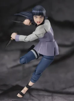 Naruto - Hinata Hyuga Virtuous Byakugan Actionfigur / S.H.Figuarts: Tamashii Nations