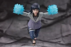 Naruto - Hinata Hyuga Virtuous Byakugan Actionfigur / S.H.Figuarts: Tamashii Nations