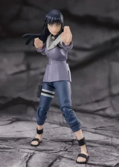 Naruto - Hinata Hyuga Virtuous Byakugan Actionfigur / S.H.Figuarts: Tamashii Nations