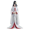 Naruto - Hinata Statue / Gals - Wedding Version: MegaHouse