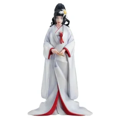 Naruto - Hinata Statue / Gals - Wedding Version: MegaHouse