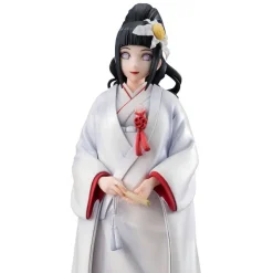 Naruto - Hinata Statue / Gals - Wedding Version: MegaHouse
