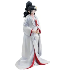 Naruto - Hinata Statue / Gals - Wedding Version: MegaHouse