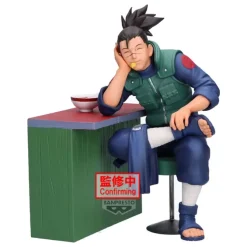 Naruto - Iruka Umino Statue / 72 Series: Banpresto