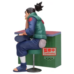 Naruto - Iruka Umino Statue / 72 Series: Banpresto