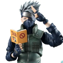 Naruto - Kakashi Actionfigur - V.A.H / DX: MegaHouse